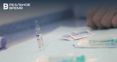 В Татарстане уровень коллективного иммунитета достигает 31% - realnoevremya.ru - респ. Татарстан