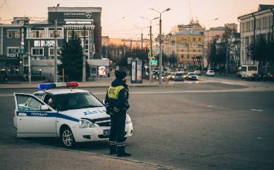 Где в Смоленске завтра пройдут «сплошные проверки» ГИБДД - rabochy-put.ru - Смоленск - район Промышленный, Смоленск