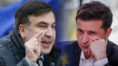 Виктор Медведчук - Зеленского ждет судьба Саакашвили - eadaily.com - Киев