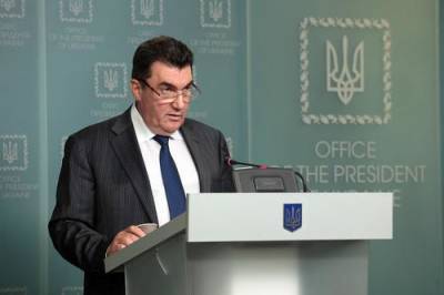 Владимир Корнилов - Алексей Данилов - Секретарь украинского Совнацбеза Данилов: рано или поздно Киев «вернет» Крым - argumenti.ru - Россия - Украина - Киев - Вашингтон - Крым
