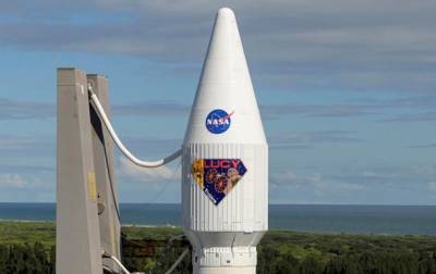 Atlas V (V) - США запустили зонд Lucy для изучения астероидов - korrespondent.net - США - Украина - шт.Флорида - Ракеты