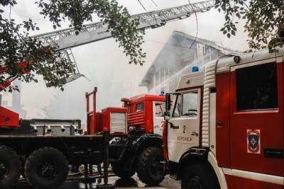 10 «не», которые уберегут от пожаров: предупреждение МЧС по Воронежской области - vrn.mk.ru - Воронежская обл.