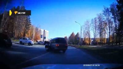 Не успел закрыть мотосезон: в Новосибирской области автомобилист сбил байкера - sib.fm - Новосибирск - Новосибирская обл.