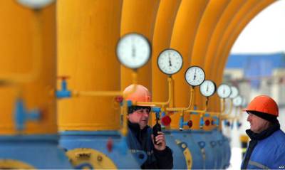 Цена газа в Европе снова начала расти - goodnews.ua - Лондон - Голландия