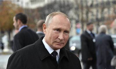 Владимир Путин - Bloomberg написал о желании Путина пересмотреть правила на газовом рынке Европы - goodnews.ua - Россия - Брюссель