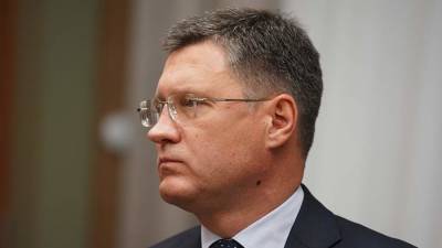 Александр Новак - Новак допустил повторение энергокризиса в Европе - iz.ru - Россия - Израиль