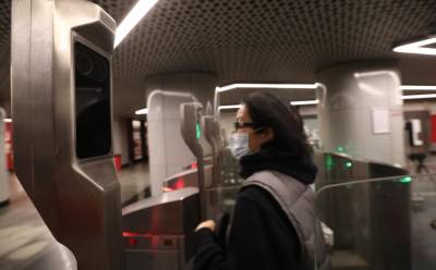 В Москве на всех станциях метро заработает система оплаты лицом - obzor.lt - Москва - Россия - Данные