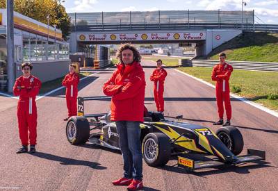 Кандидаты в Гоночную академию Ferrari ждут решения - f1news.ru - Англия - Австралия - Бразилия - Финляндия
