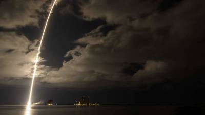 Atlas V (V) - NASA запустило зонд Lucy к астероидам Юпитера - iz.ru - Израиль
