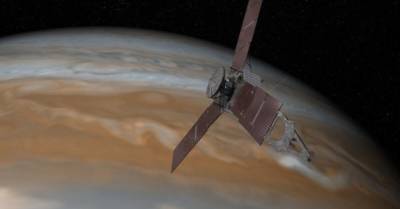 Atlas V (V) - NASA запустило первый космический зонд для изучения астероидов Юпитера (ВИДЕО) - delo.ua - США - Украина - Киев - шт.Флорида