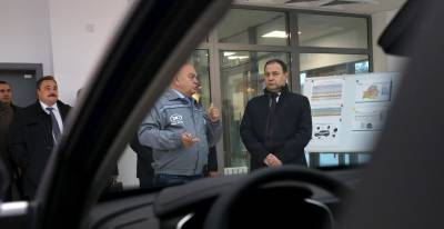 Роман Головченко - Роман Головченко: программа кредитования отечественных автомобилей Geely будет продолжена в следующем году - grodnonews.by - Россия - Белоруссия