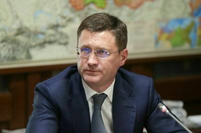 Александр Новак - Сергей Брилев - Новак заявил о рекордных показателях потребления газа в России - pnp.ru - Россия - США