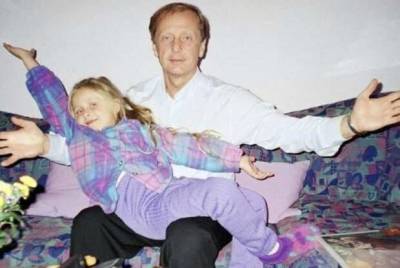 Михаил Задорнов - Почему дочь Михаила Задорнова отказалась от миллионов отца - skuke.net