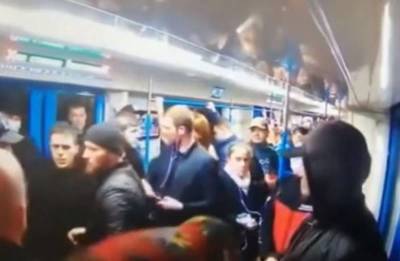 Юлия Иванова - В Москве задержаны зачинщики конфликта на Таганско-Краснопресненской линии метро - topcor.ru - Москва - Россия