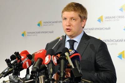 Юрий Витренко - Андрей Коболев - Властям Украины указали на большую ошибку по газу - lenta.ru - Украина - Киев