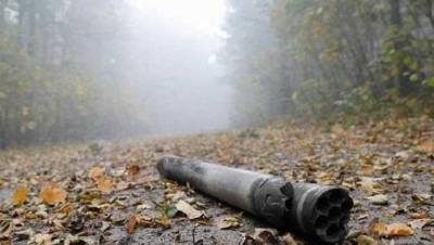 На Донбассе боевики шесть раз открывали огонь по украинским позициям - vchaspik.ua - Россия - Украина