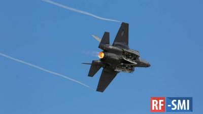 В АНБ США заявили, что Россия может «приземлять» истребители F-35 без выстрела - rf-smi.ru - Россия - Китай - США - КНДР - Иран