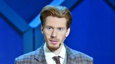 Никита Пресняков - Лидер «Ледникового периода» Никита Пресняков остался недоволен оценками жюри - 5-tv.ru