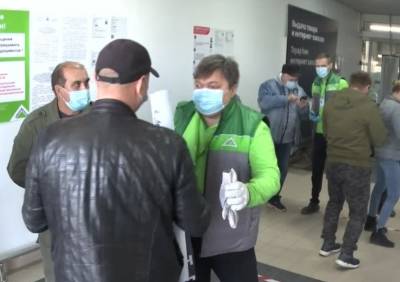 Торговые центры Башкортостана проверяют на соблюдение антиковидных мер - bash.news - Башкирия