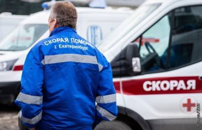 В Екатеринбурге число погибших из-за отравления спиртом достигло 18 - interfax.ru - Москва - Россия - Екатеринбург - район Чкаловский