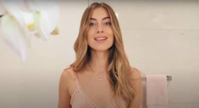 София Ротару - София Евдокименко - Мужчины обомлели от такого зрелища: бесстыжая внучка Ротару забыла о белье и случайно засветила "изюминки" на камеру, горячая красотка - ukrainianwall.com - Украина