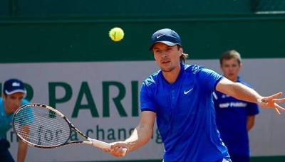 Денис Молчанов - Украинец Молчанов выиграл пятый парный титул в 2021 году - sportarena.com - Украина - Казахстан - Австралия - Испания - Монако - Княжество Монако - Братислава