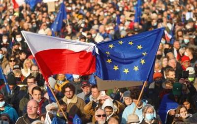 Дилемма Польши: остаться или выйти из ЕС - korrespondent.net - Украина - Польша