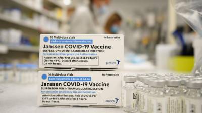Вакцину Johnson & Johnson одобрили в США для ревакцинации - ru.slovoidilo.ua - США - Украина