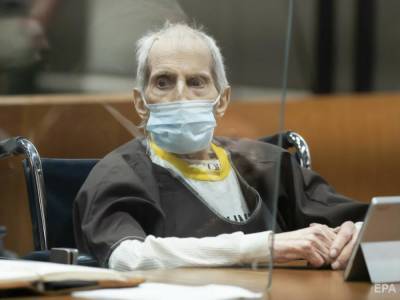 Суд в Лос-Анджелесе приговорил к пожизненному заключению мультимиллионера. Он случайно признался в убийстве на съемках сериала - gordonua.com - Украина - Лос-Анджелес - Нью-Йорк - Нью-Йорк