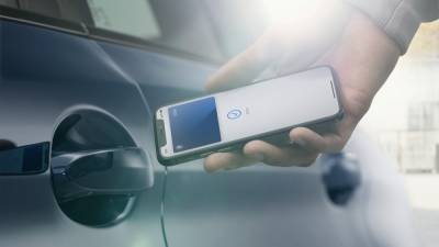 Автомобили с системой бесключевого доступа больше всего подвержены угону в 2021 году - avtonovostidnya.ru