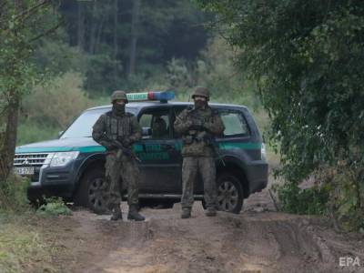 В Польше прогнозируют затяжной миграционный кризис на границе с Беларусью - gordonua.com - Россия - Украина - Белоруссия - Польша - Литва - Латвия