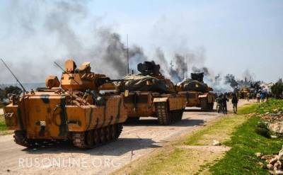 Только попробуйте: Россия отреагировала на приказ Эрдогана - rusonline.org - Россия - Сирия - Израиль - Турция - Анкара