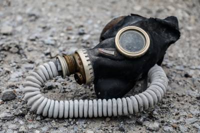 Под Астраханью игравшие с противогазом дети получили ожоги - volg.mk.ru - Волгоград - Астрахань - Астраханская обл. - район Володарский - Волгоградская обл.