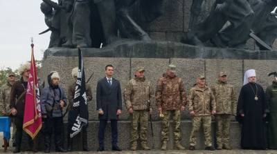 Валерий Залужный - Главнокомандующий ВСУ назвал путь к восстановлению суверенитета Украины - ru.slovoidilo.ua - Украина