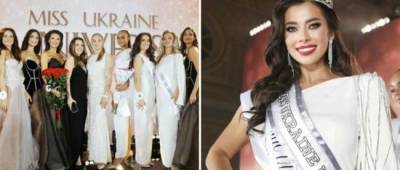 Анна Неплях - Участница «Холостяка» стала победительницей конкурса «Мисс Украина Вселенная 2021» - w-n.com.ua - Украина - Киев - Израиль