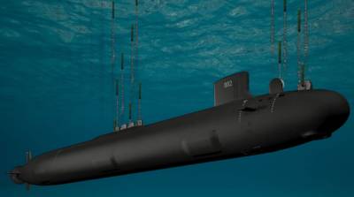 Вирджиния - США планируют вложить 110 миллиардов долларов в подводный флот - ru.slovoidilo.ua - Россия - США - Украина - Columbia - state Ohio