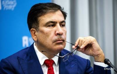 Михаил Саакашвили - Николоз Кипшидзе - Саакашвили согласился на медосмотр и принятие лекарств - vchaspik.ua - Украина - Грузия