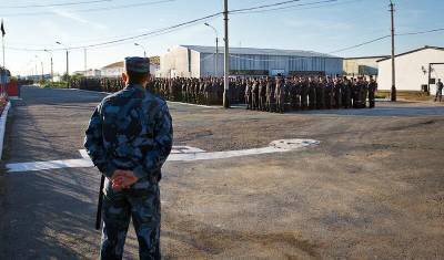 СК начал проверку после бунта в колонии во Владикавказе - newizv.ru - Владикавказ