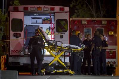 В Калифорнии при стрельбе на вечеринке пострадали трое подростков - aif.ru - США - шт. Калифорния - Los Angeles