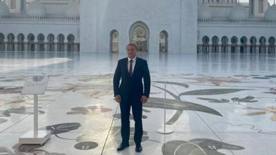 Когда в Израиль хлынут туристы из Эмиратов и Москвы: интервью с министром Развозовым - vesty.co.il - Москва - Казахстан - Израиль - Эмираты