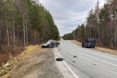 20-летняя девушка-водитель устроила аварию, в которой пострадал ребенок - eburg.mk.ru - Екатеринбург - Тюмень - Свердловская обл.