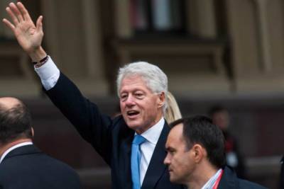 Вильям Клинтон - Джо Байден - Помощница Клинтона рассказала о состоянии бывшего президента США и мира - cursorinfo.co.il - США - Лос-Анджелес - шт. Калифорния