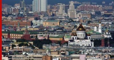 Пасмурная и ветреная погода ожидается в Москве 17 октября - profile.ru - Москва