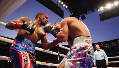 Гонсалес победил Сото и стал новым чемпионом WBO в наилегчайшем весе - sportarena.com
