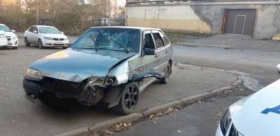 В Кемерове задержали водителя, который сбил двух пешеходов и скрылся с места ДТП - gazeta.a42.ru - Кемеровская обл. - Октябрьск - Ленинск-Кузнецкого