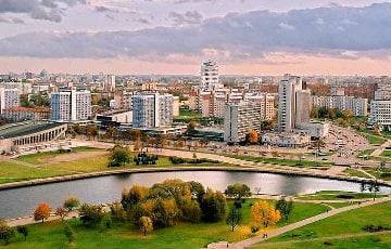 Питерские амбиции: в Минске продается «однушка» с потолками почти в четыре метра - charter97.org - Белоруссия - Минск