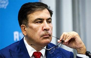 Михаил Саакашвили - Елизавета Ясько - Состояние Саакашвили назвали критическим - charter97.org - Грузия - Белоруссия