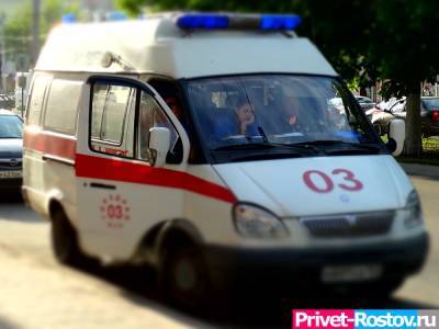 В Ростове на улице Зоологической жестоко избили мужчину - privet-rostov.ru - Ростовская обл.