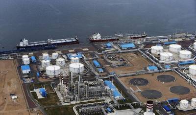 Кредит или подарок: как газовый комплекс в Усть-Луге получит 900 млрд рублей из ФНБ? - newizv.ru - Россия