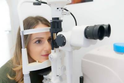 Офтальмолог Лонгхерст перечислил семь признаков потери зрения - actualnews.org